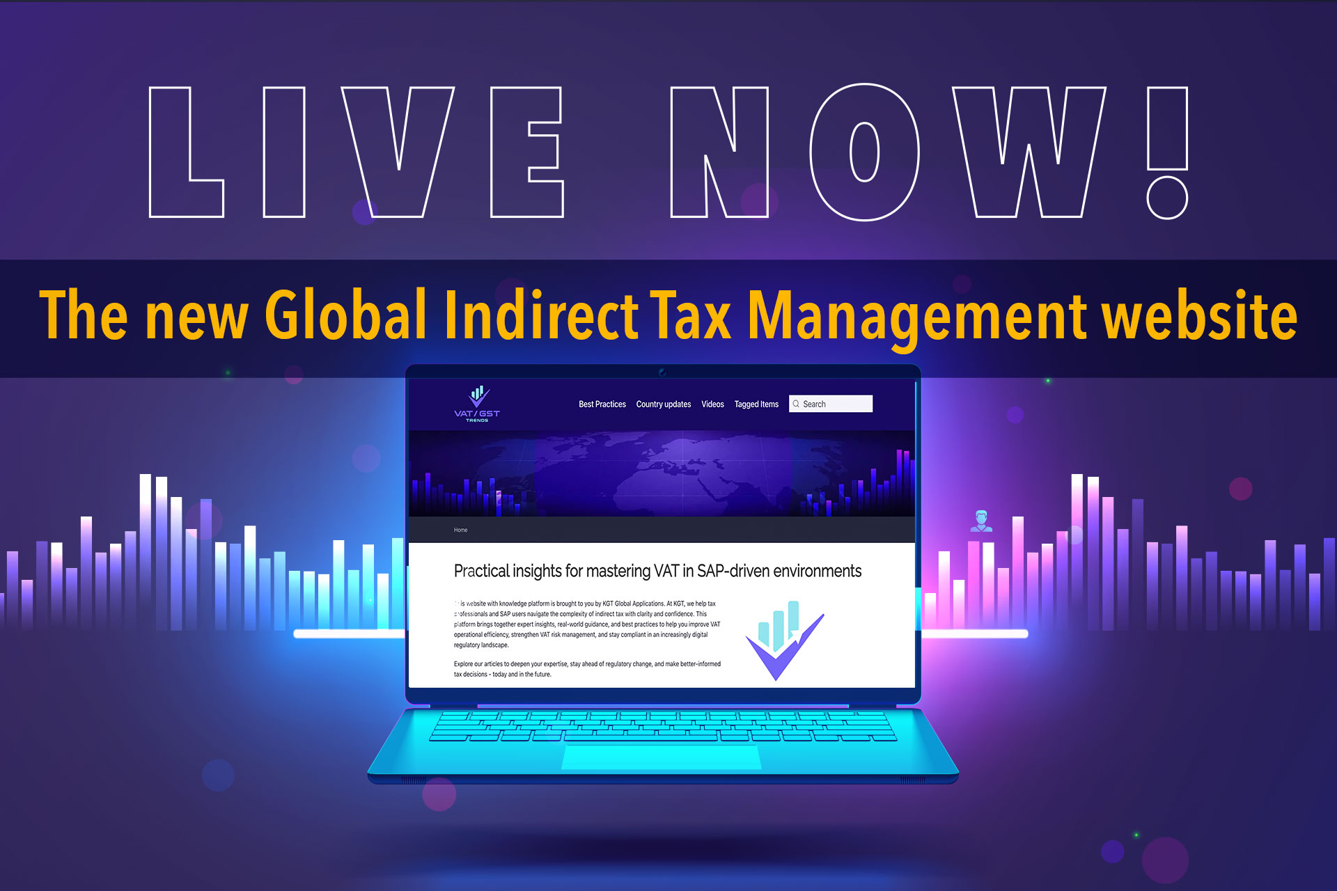 GITM Relaunch: Renewed Knowledge Hub for Indirect Tax